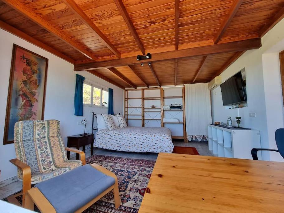 فيلا Casa Aram Lapalmahouse تيخارافي المظهر الخارجي الصورة