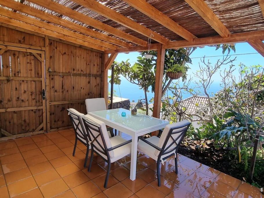 فيلا Casa Aram Lapalmahouse تيخارافي المظهر الخارجي الصورة